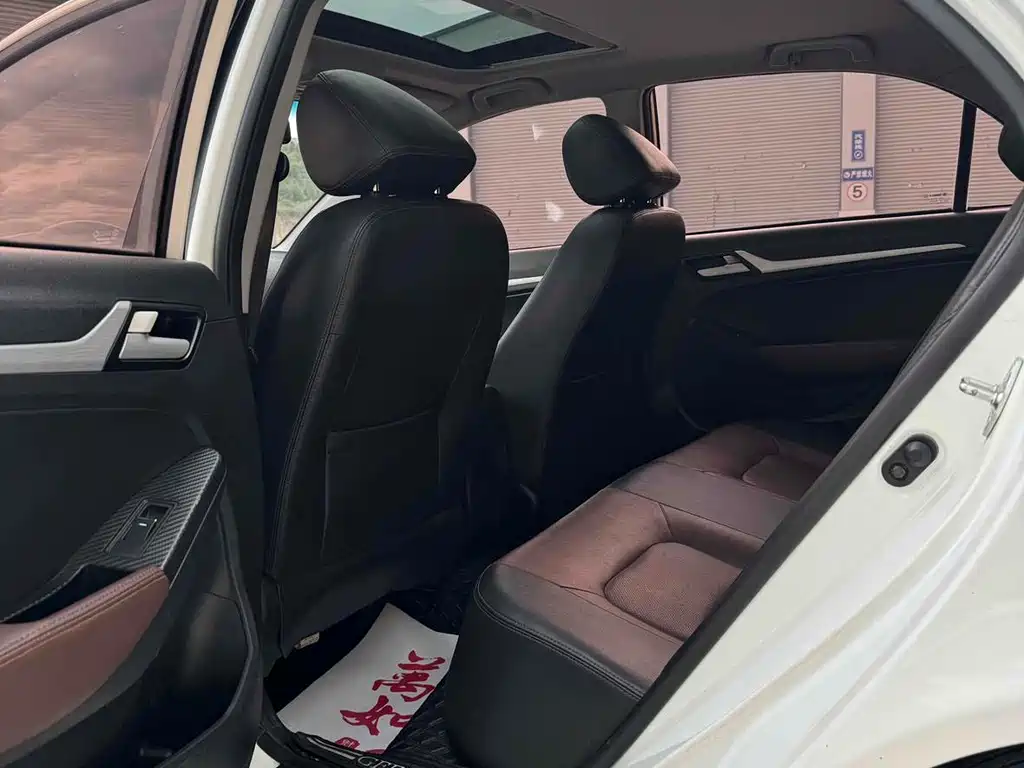 GEELY AUTOMOBILE VISION