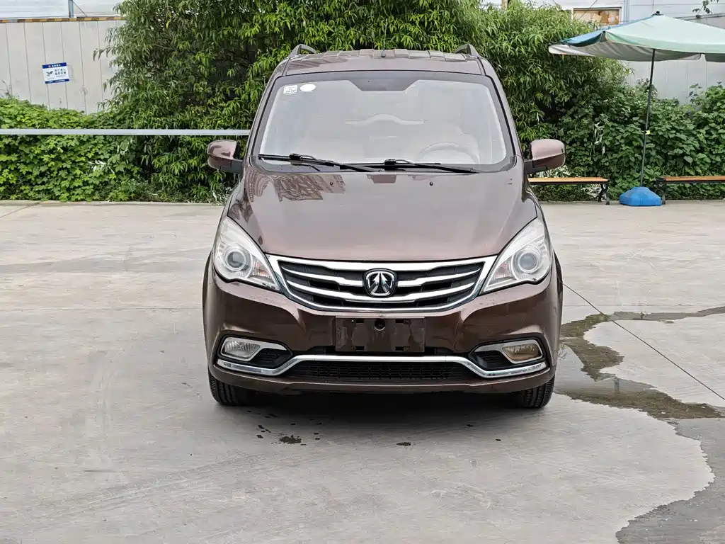 BAW Weiwang M30 — миниатюра 2