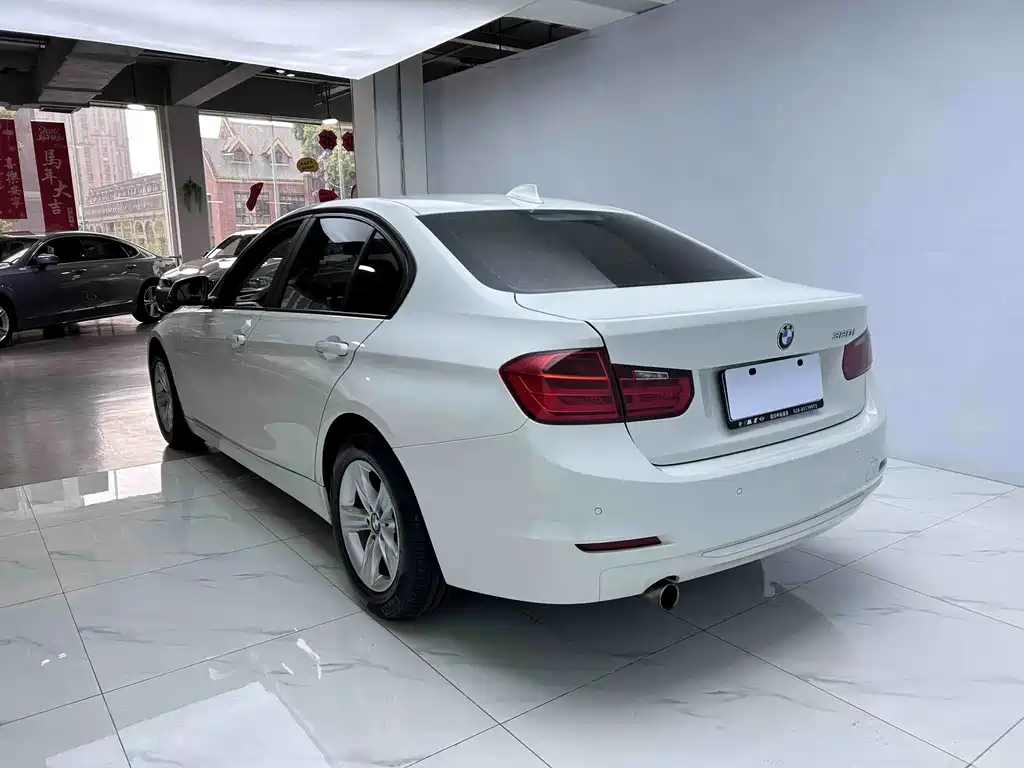 BMW 3 Series 3 2015 320i Fashion