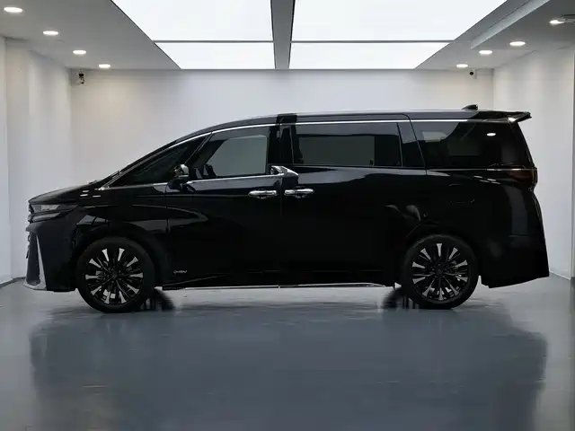 Toyota Vellfire 2023 2.5L HV