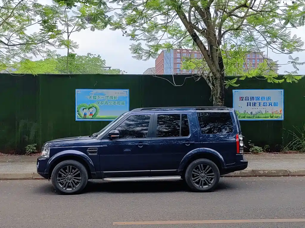 Land Rover Discovery 2016 3.0 SC HSE