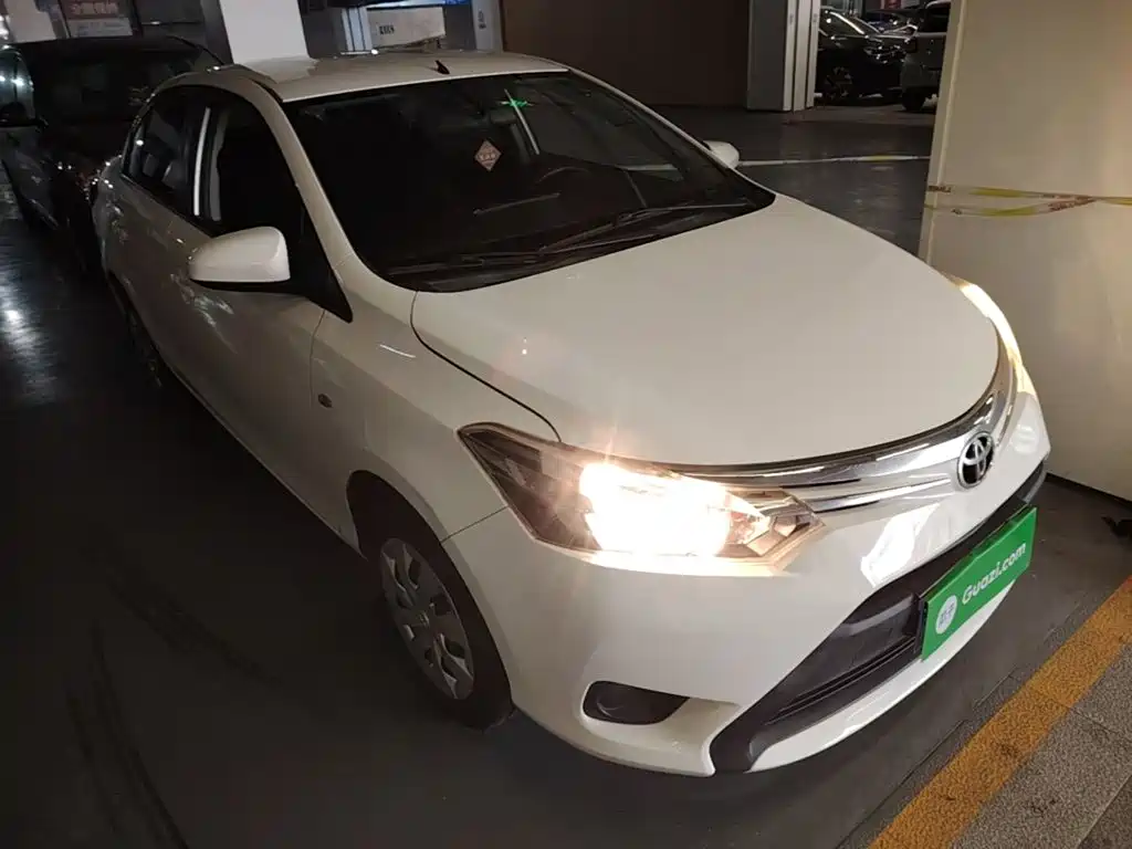 Toyota Vios — миниатюра 4