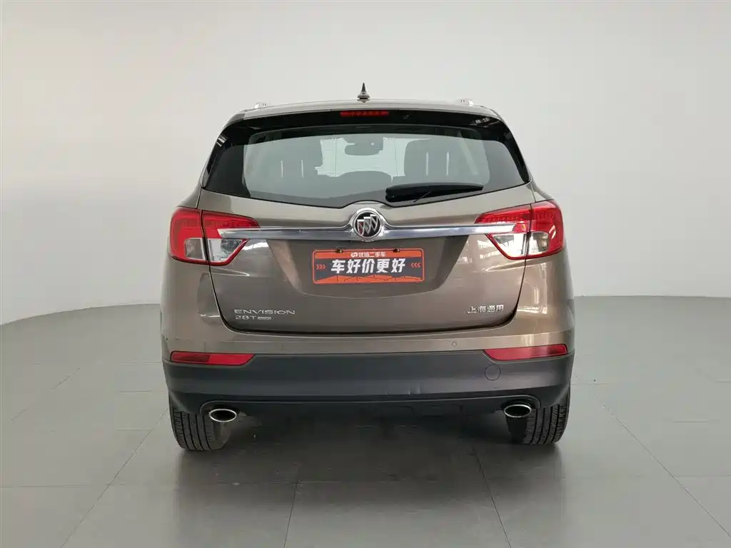 Buick Envision Plus Plus 2016 28T Luxury