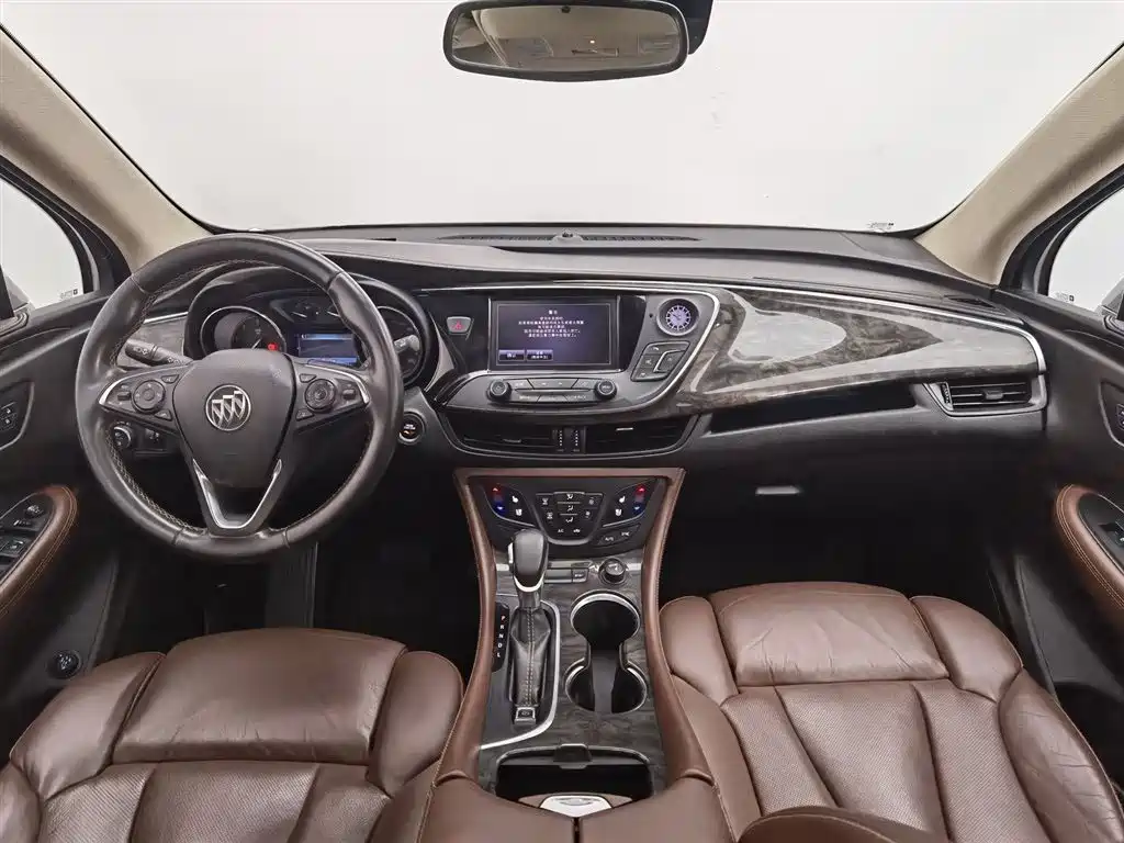 Buick Envision Plus Plus 2016 28T Luxury