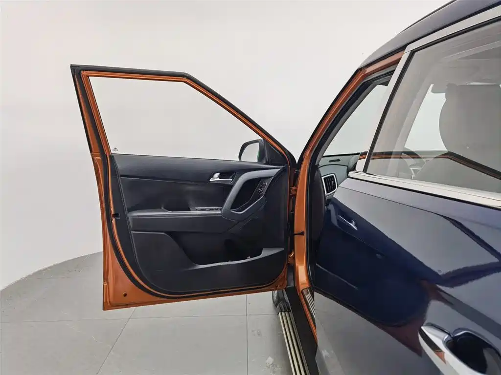 Hyundai BAIC Hyundai ix25 ix25 2015 1.6L AT Luxury DLX