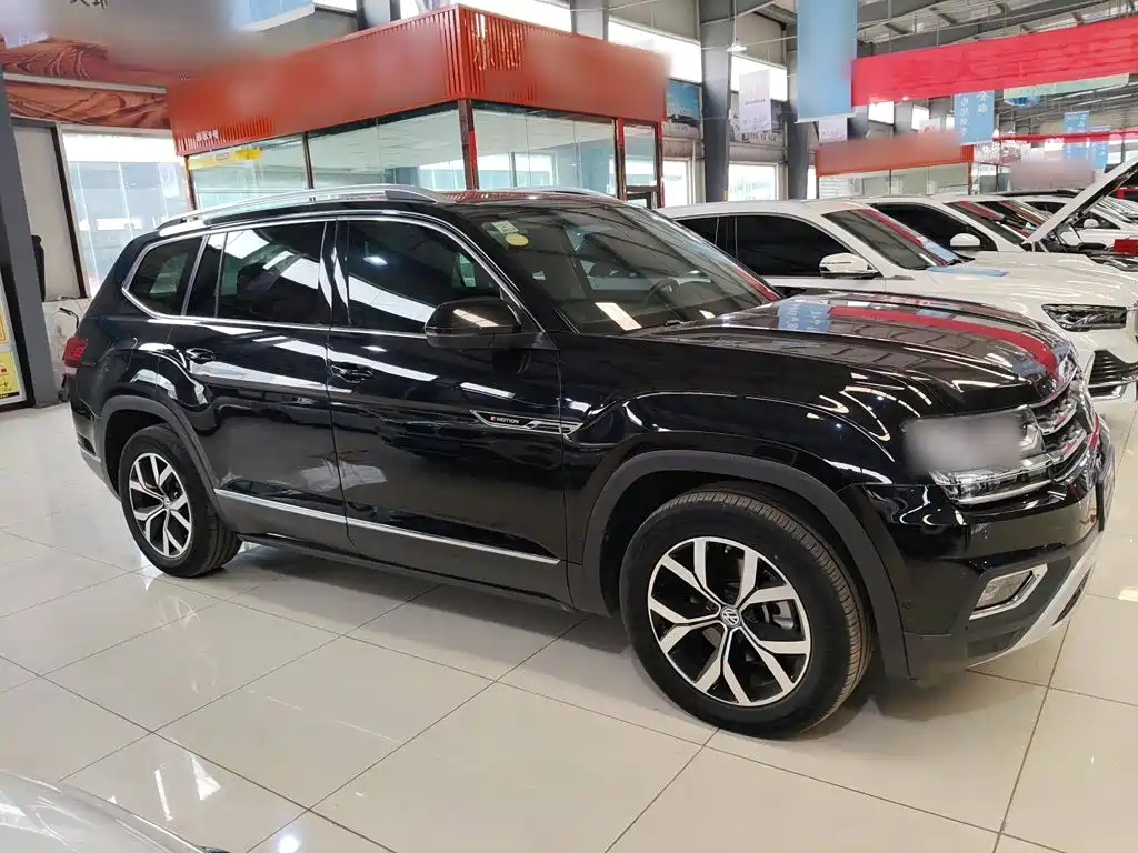 Volkswagen Teramont 2020 380TSI Luxury