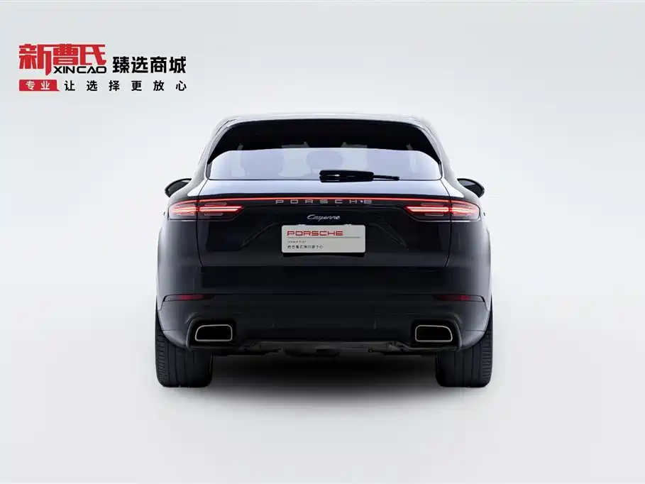 Porsche Cayenne 2019 Cayenne 3.0T