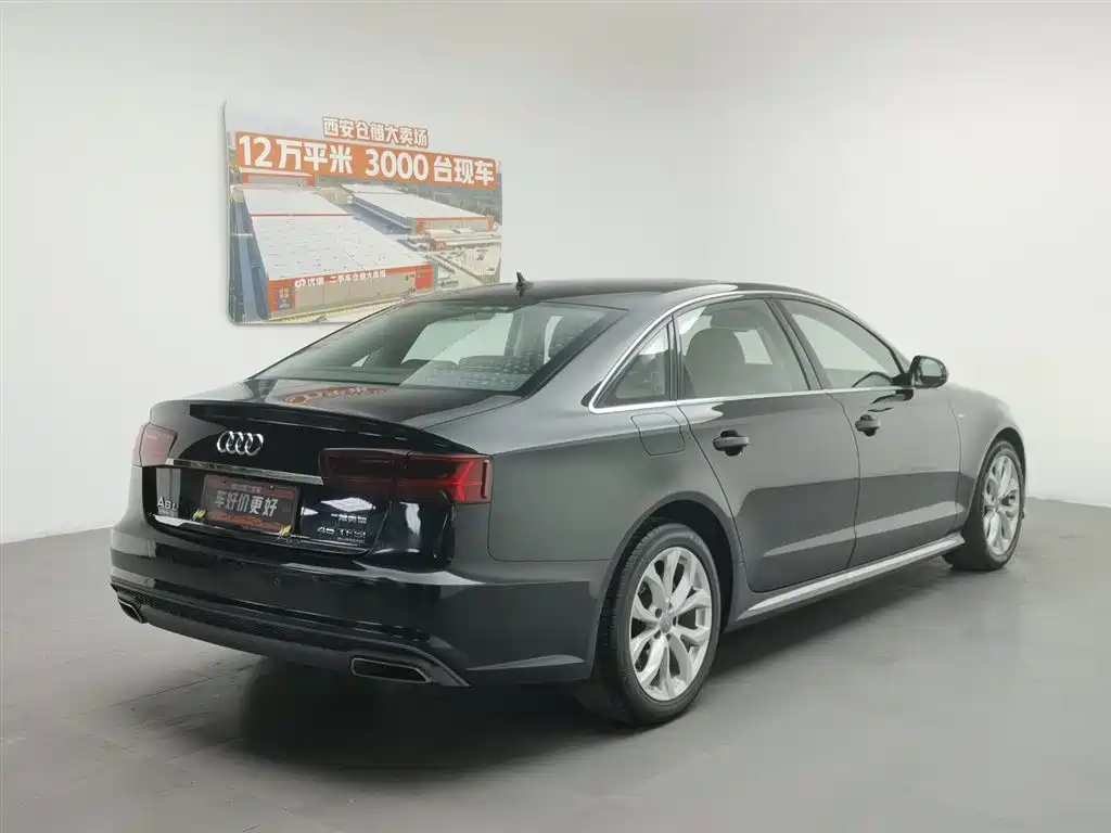 Audi A6L 2018 35 TFSI