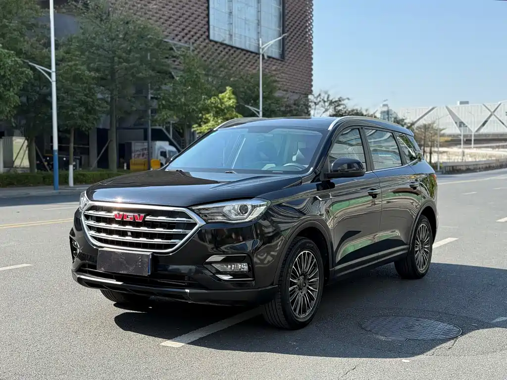 SINOTRUK VGV VGV U70