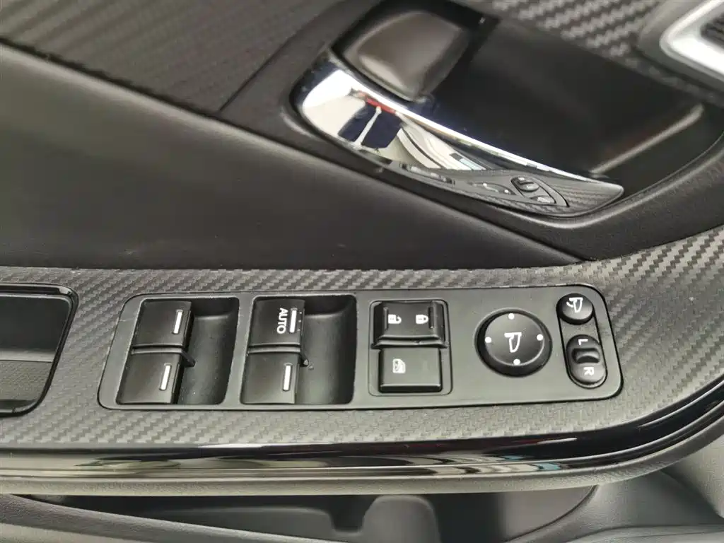 Honda Spirior 2017 2.4L Luxury