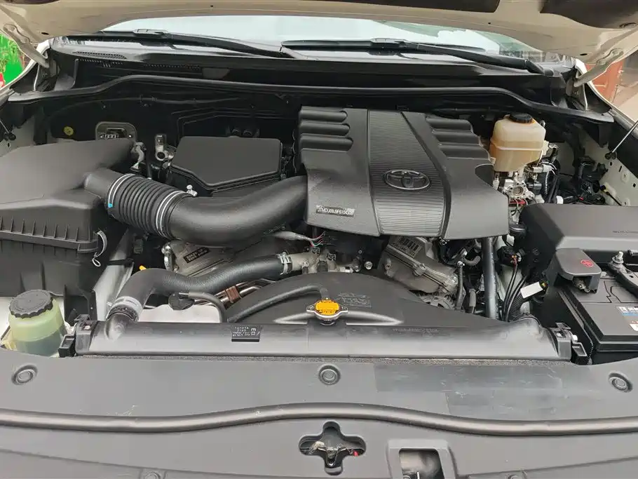 Toyota Land Cruiser 2015 4.0L V6