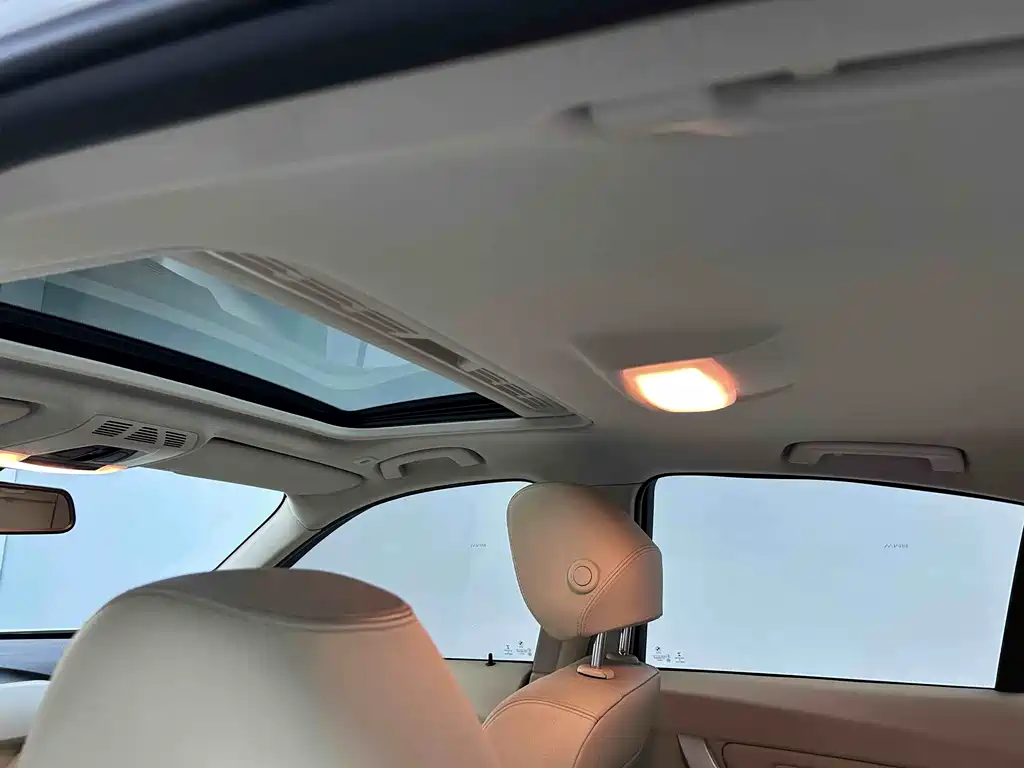 BMW 3 Series 3 2015 320i Fashion