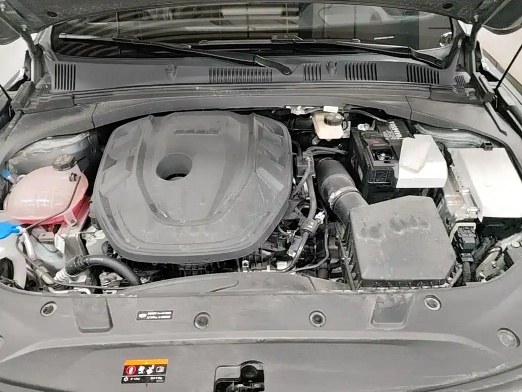 Geely Xingrui — миниатюра 20