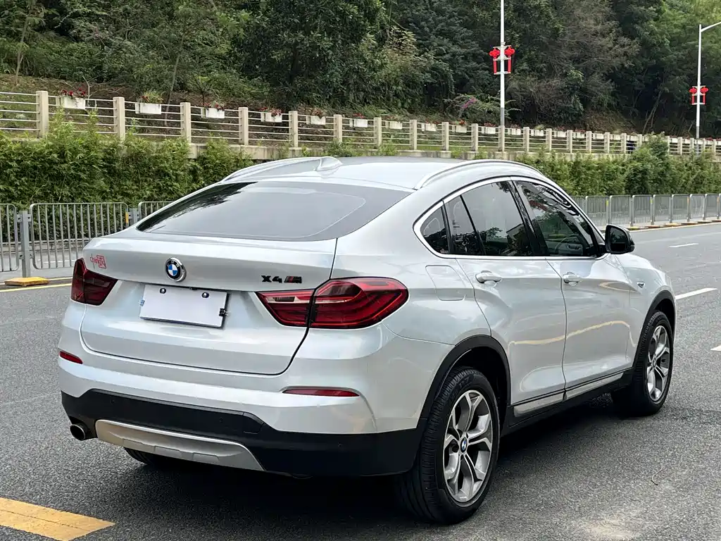BMW X4 2014 xDrive20i X