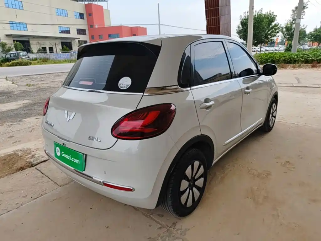 Wuling Binguo 2023 203km