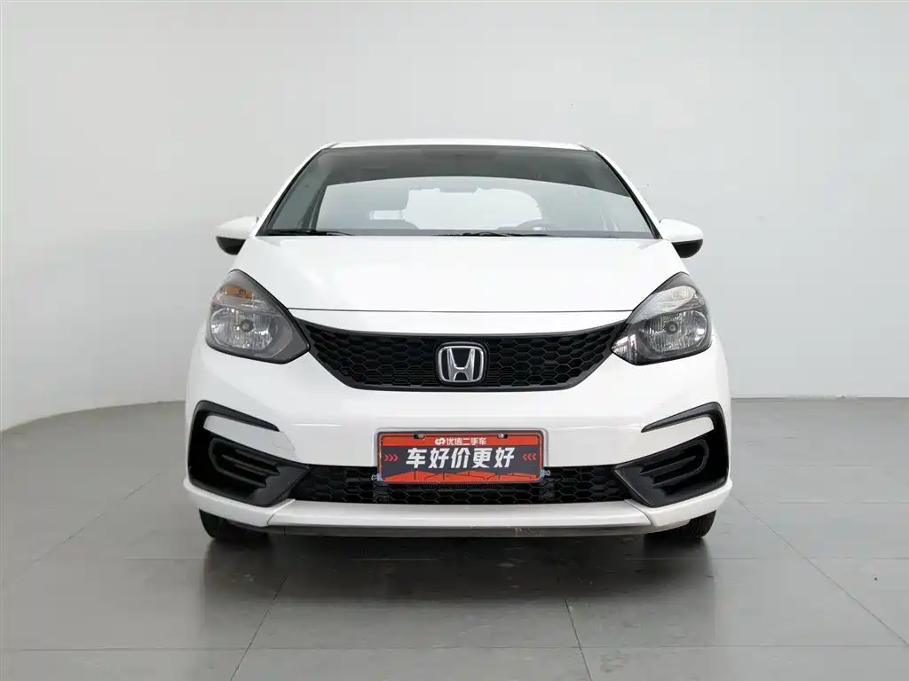 Honda Fit 2021 1.5L CVT