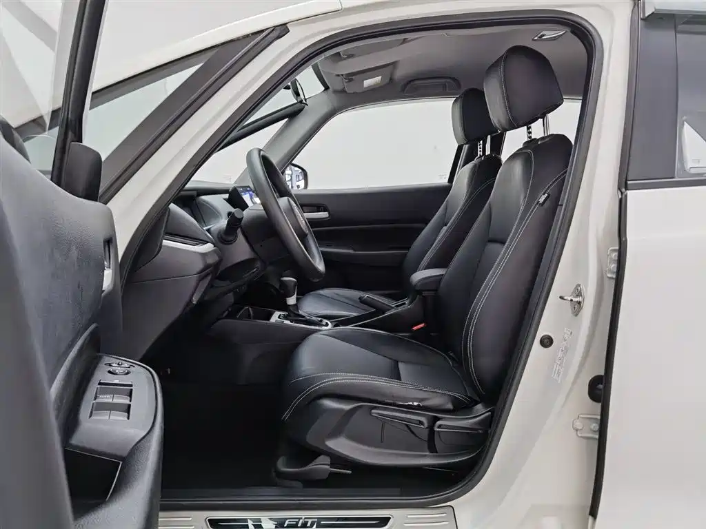 Honda Fit 2021 1.5L CVT
