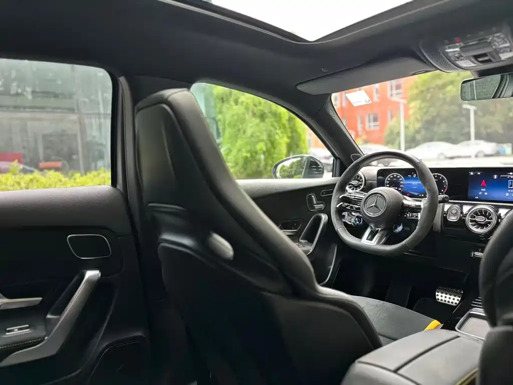 Mercedes-Benz A-Class A MG A AMG 2024 AMG A 45 S 4MATIC+