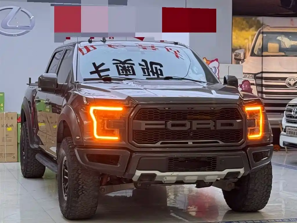 Ford F-150 2019 3.5T