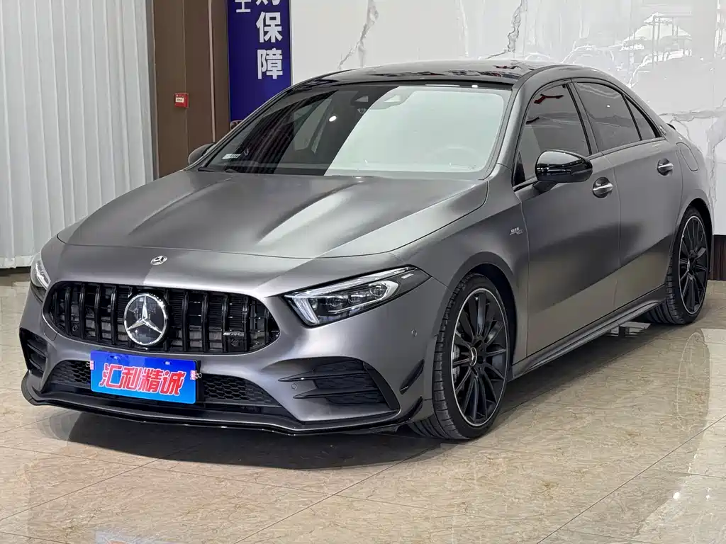 Mercedes-Benz A-Class AMG 2023