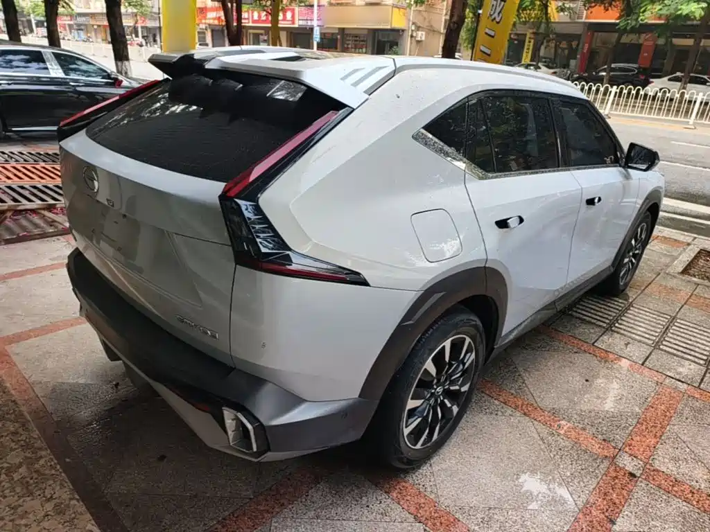 GAC Motor Shadow Cool — миниатюра 7