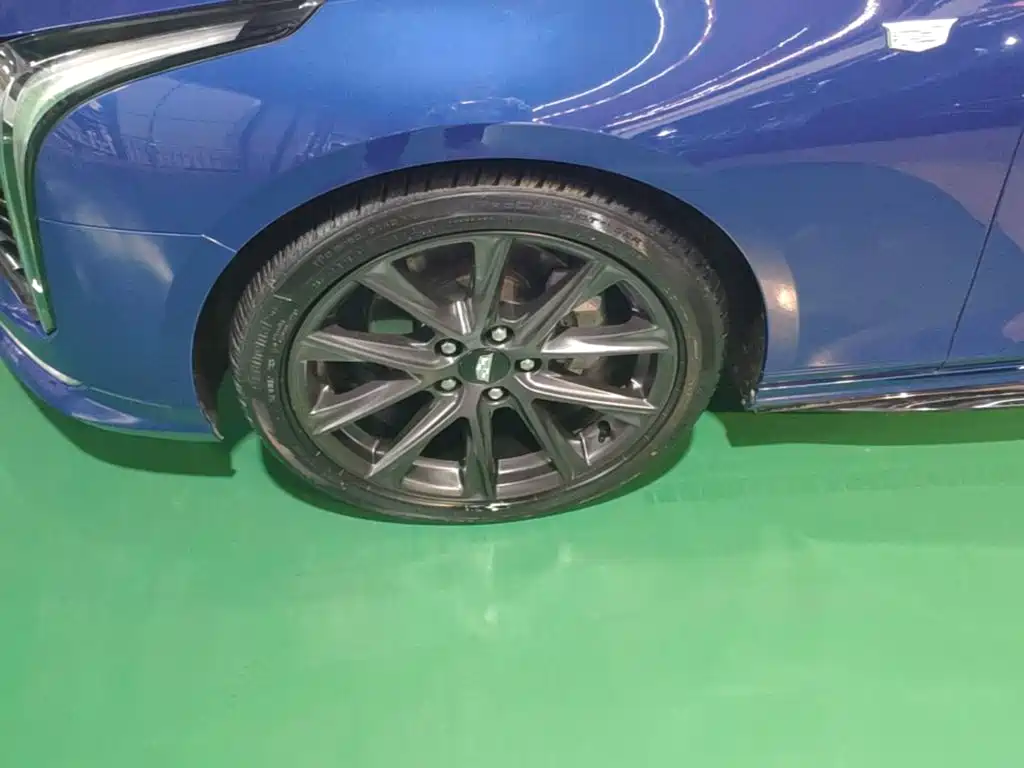 Cadillac CT4 — миниатюра 23