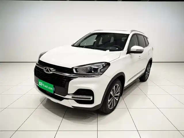 2019 Chery Tiggo 8 Pro