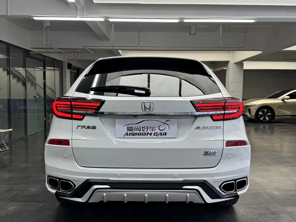 Honda Avancier 2020 370TURBO Luxury