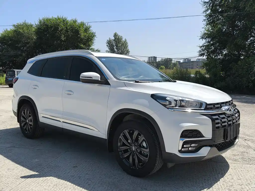 Chery Tiggo 8 230TCI Manual Trendy Edition 5 seats, фото 3