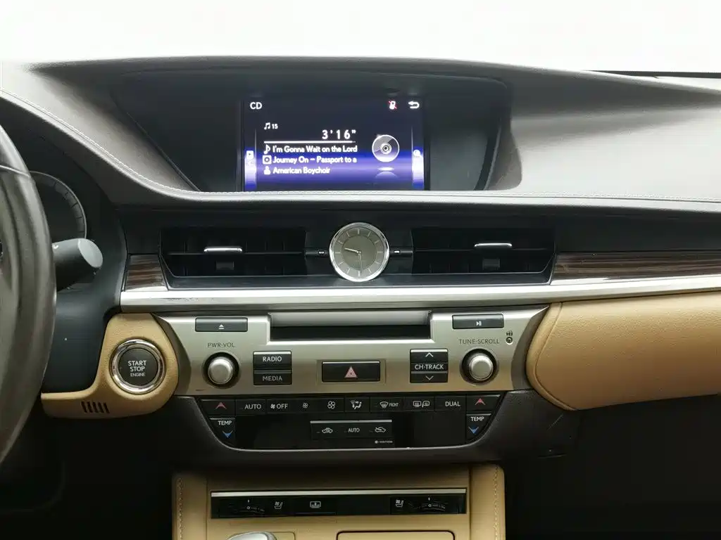 Lexus ES — фотографии объявления, Фото 12