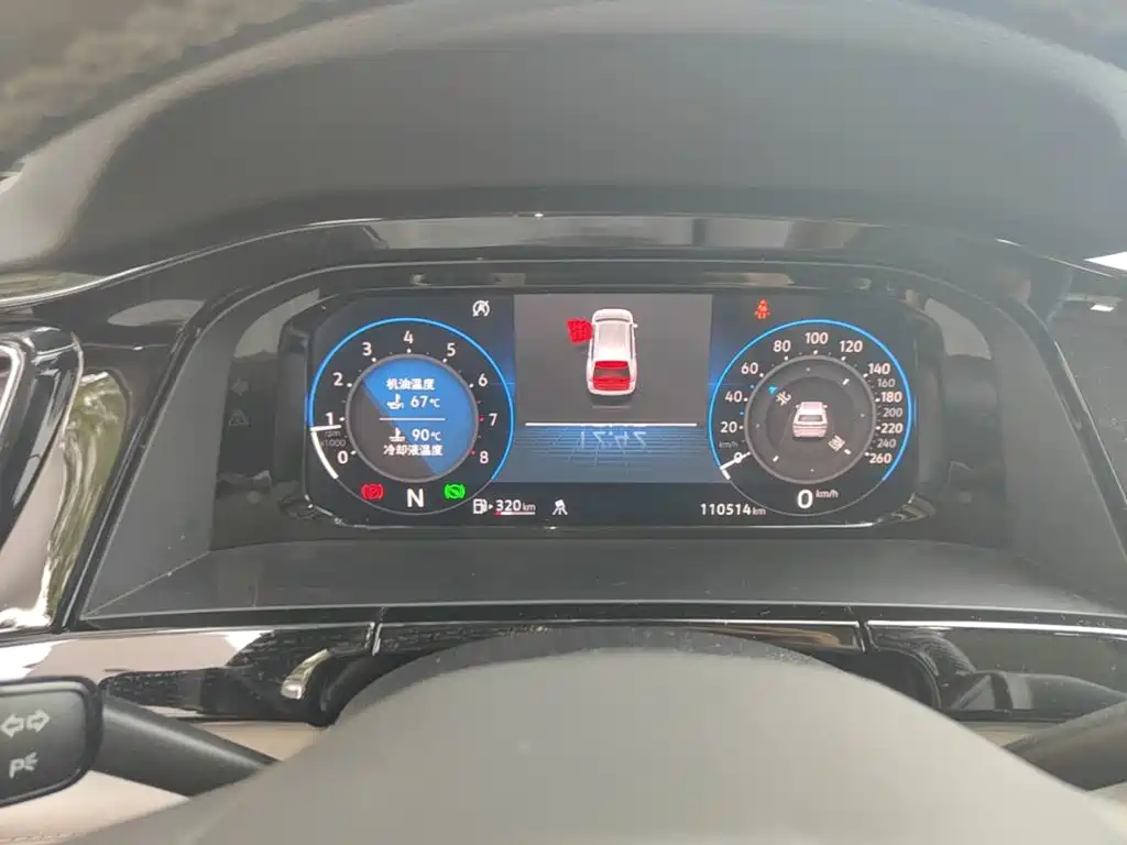 Volkswagen Teramont — миниатюра 16