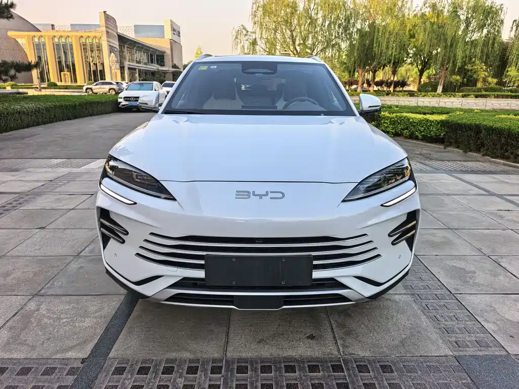 Byd PLUS New Energy 2025