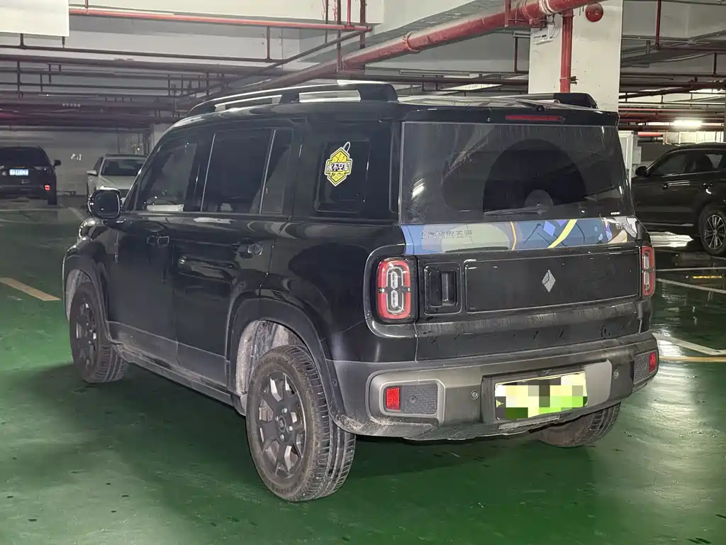Baojun Yueye Plus — миниатюра 5