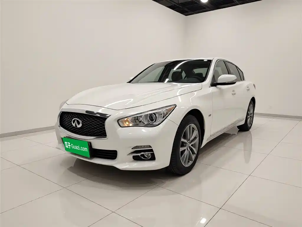 Infiniti Q50L 2016
