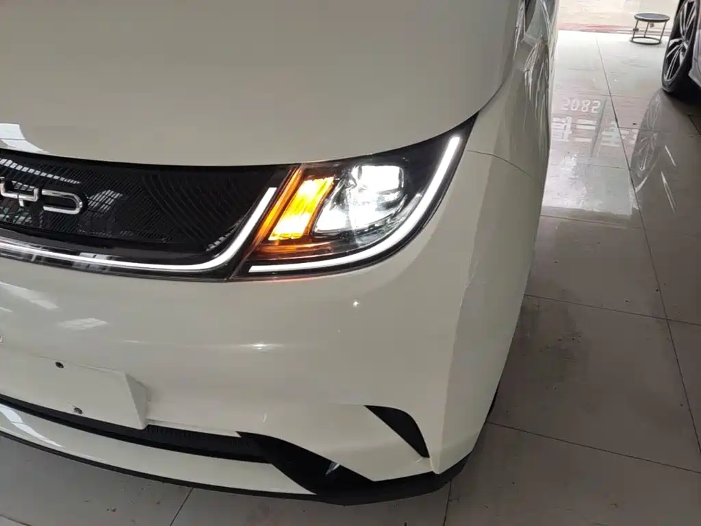 BYD Dolphin — миниатюра 24
