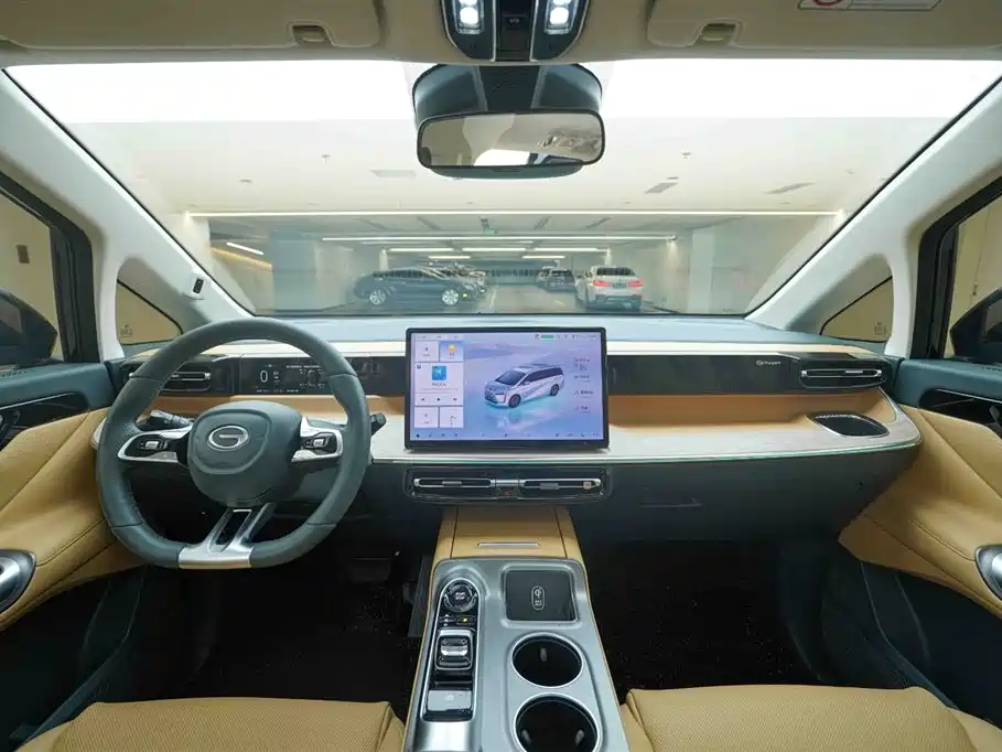 GAC TRUMPCHI E8 NEW ENERGY