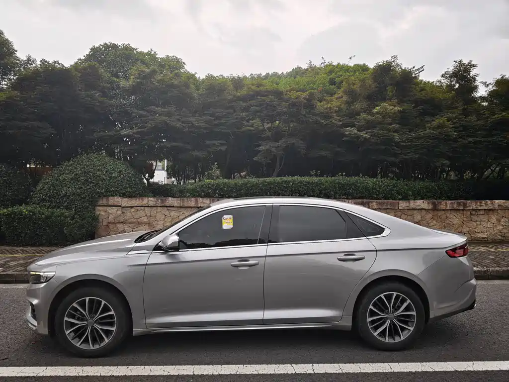 Geely Preface 2021 2.0TD Luxury