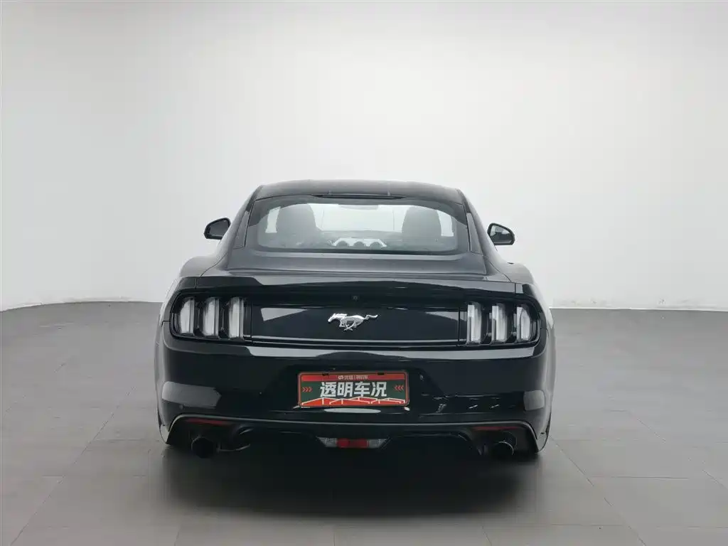 Ford Mustang 2015 2.3T