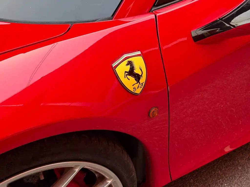 Ferrari 458 2013 4.5L Spider