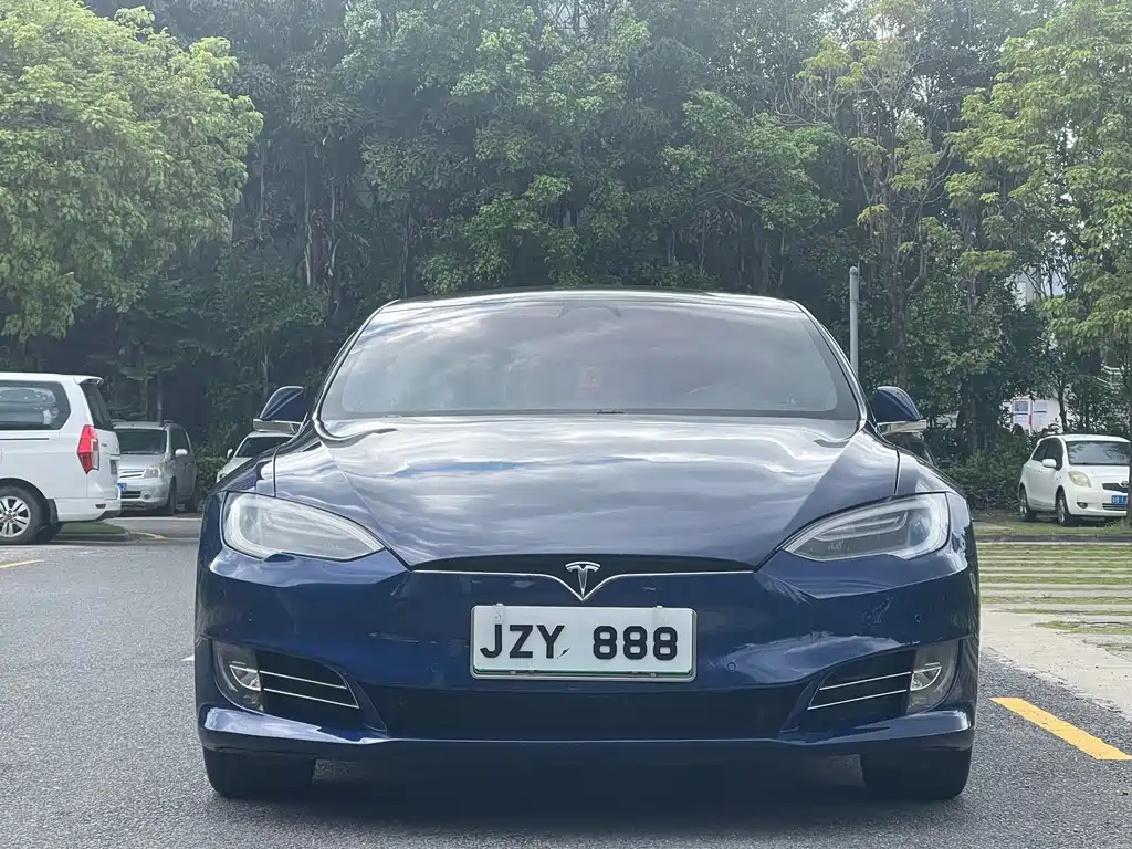 Tesla Model S 2017 Model S 75D
