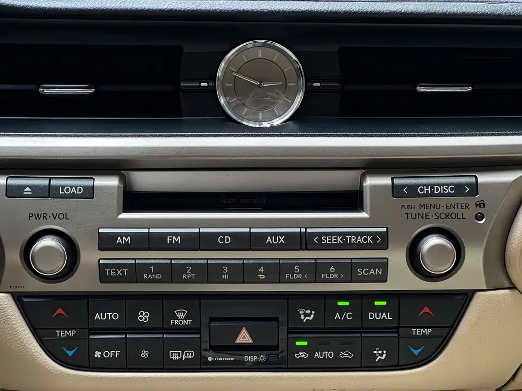 Lexus ES — фотографии объявления, Фото 14