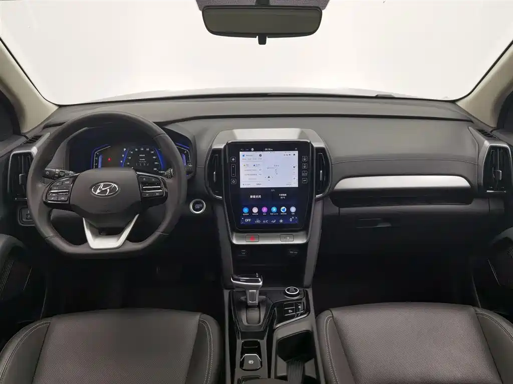 Hyundai BAIC Hyundai ix35 ix35 2021 2.0L AT GLS Lead
