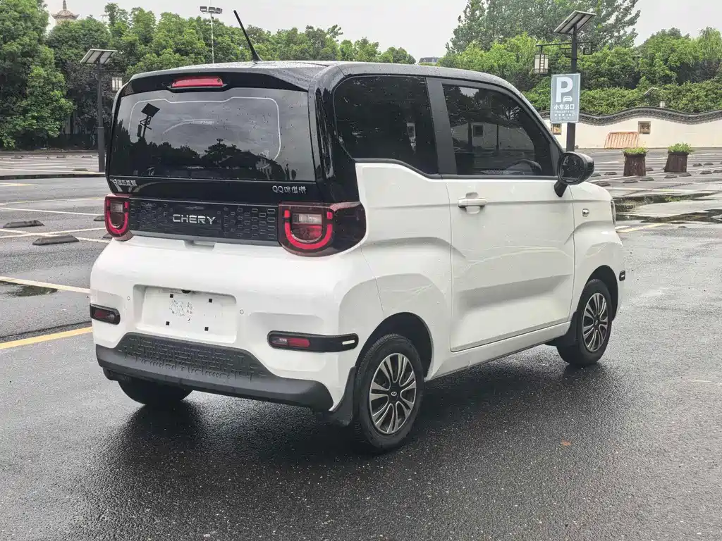 Chery QQ 2024 205km