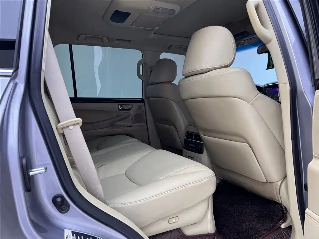 Lexus LX — фотографии объявления, Фото 13