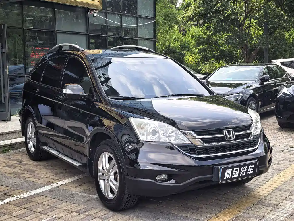 Honda CR-V 2010 2.4L AT Luxury