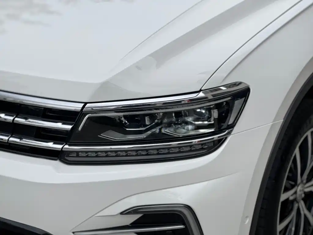 VOLKSWAGEN TIGUAN L NEW ENERGY