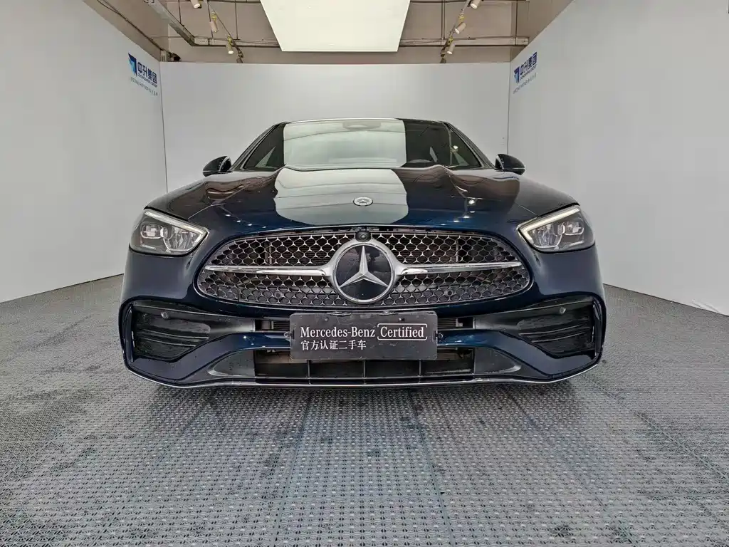 Mercedes-Benz C-Class C 2022 C 200 L Sport
