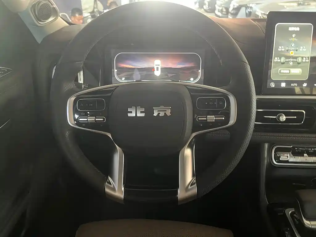 Beijing Off-Road BJ60 — миниатюра 9