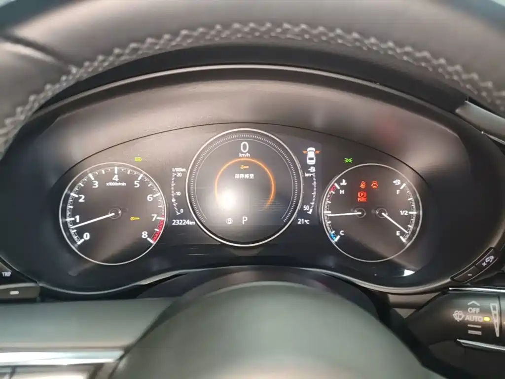 Mazda 3 Axela — миниатюра 12