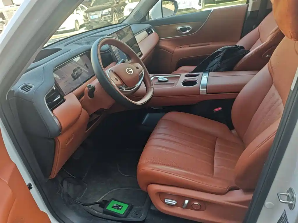 GAC Motor Trumpchi Xiangwang S9 — миниатюра 15